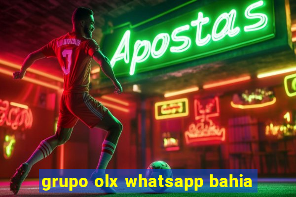 grupo olx whatsapp bahia